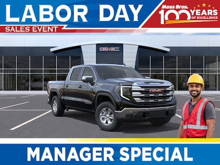2026 GMC Sierra 1500 SLE Truck