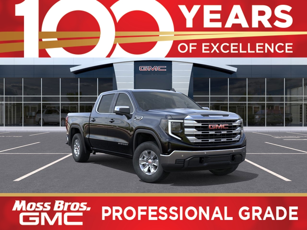 2026 GMC Sierra 1500 Truck 