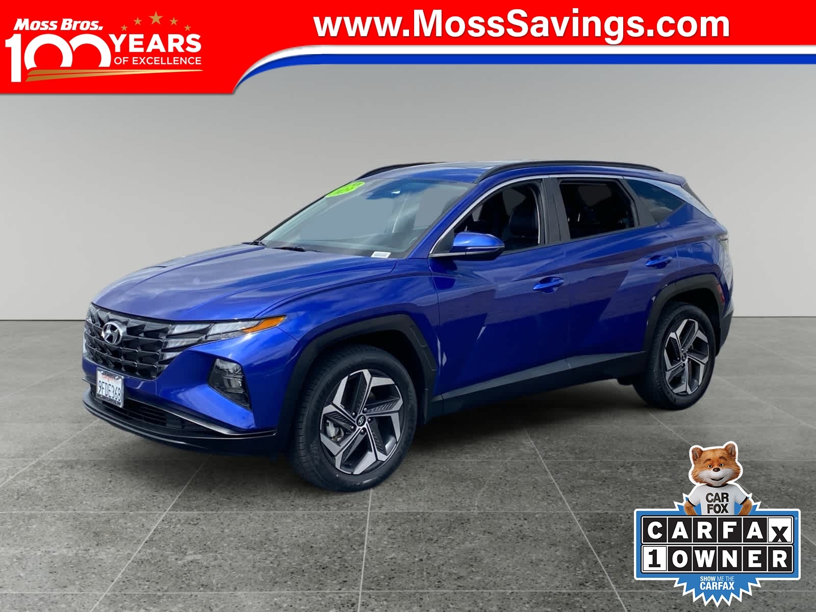 2023 Hyundai Tucson