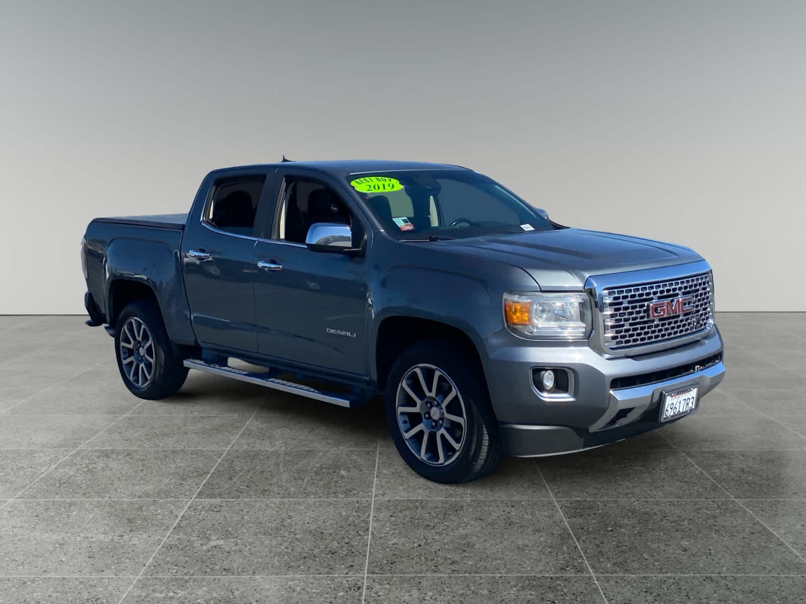 2019 GMC Canyon Denali - Photo 7