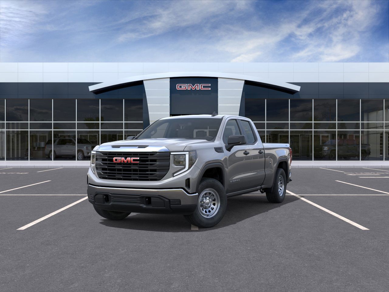 2026 GMC Sierra 1500 Pro - Photo 8