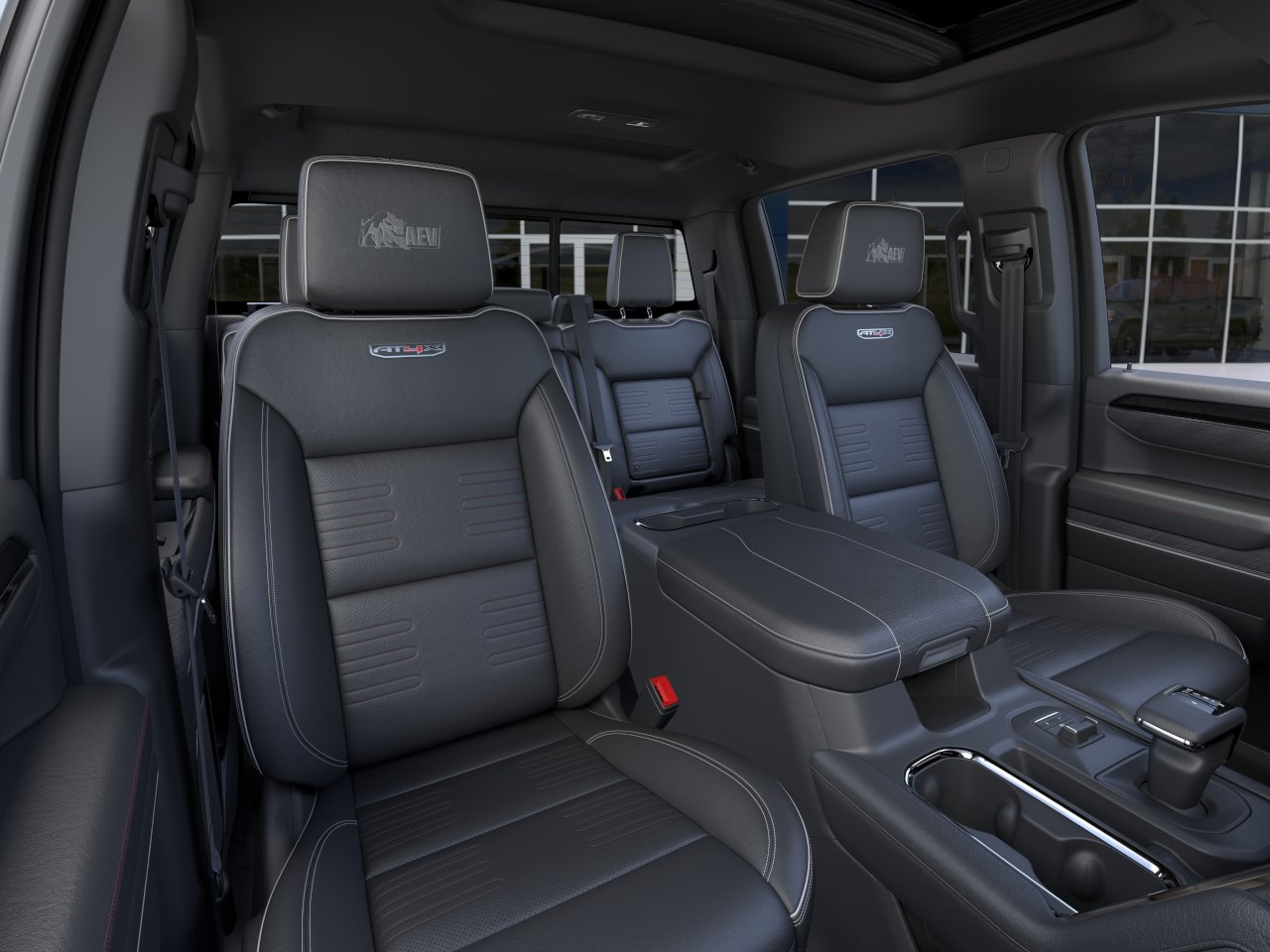 2026 GMC Sierra 1500 AT4X - Photo 16
