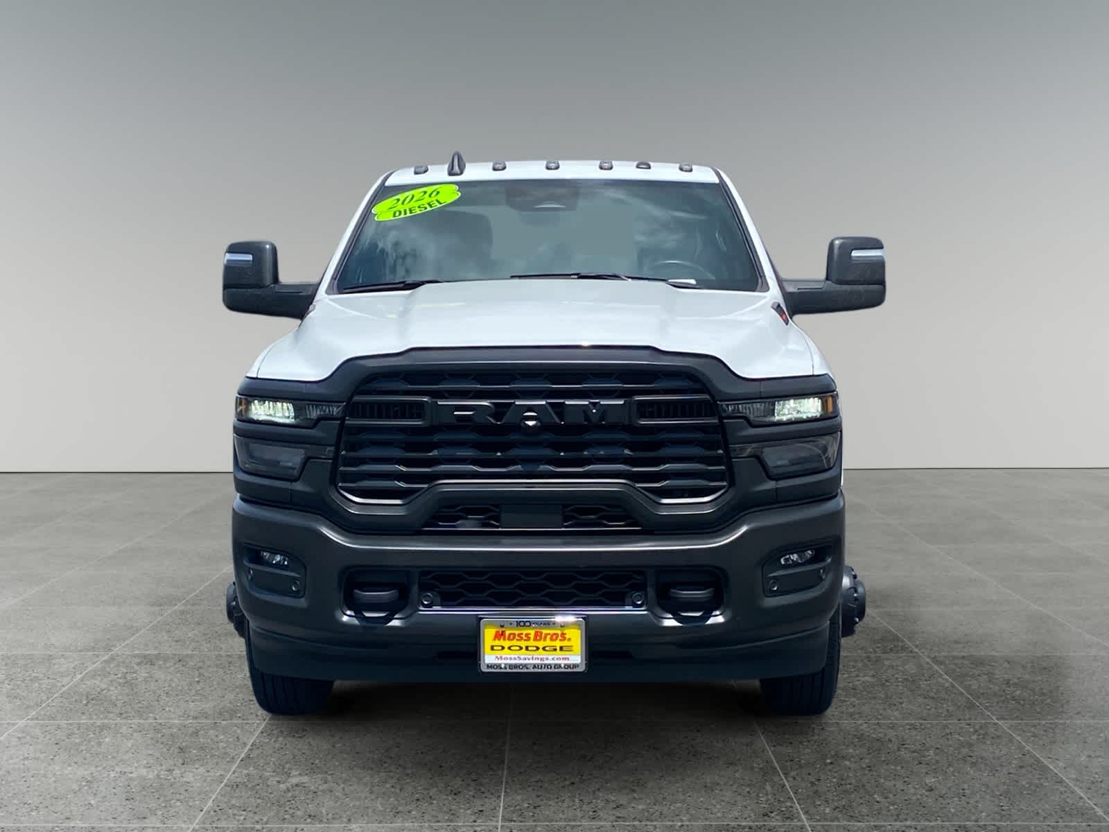 2026 RAM Ram 3500 Pickup Tradesman - Photo 8