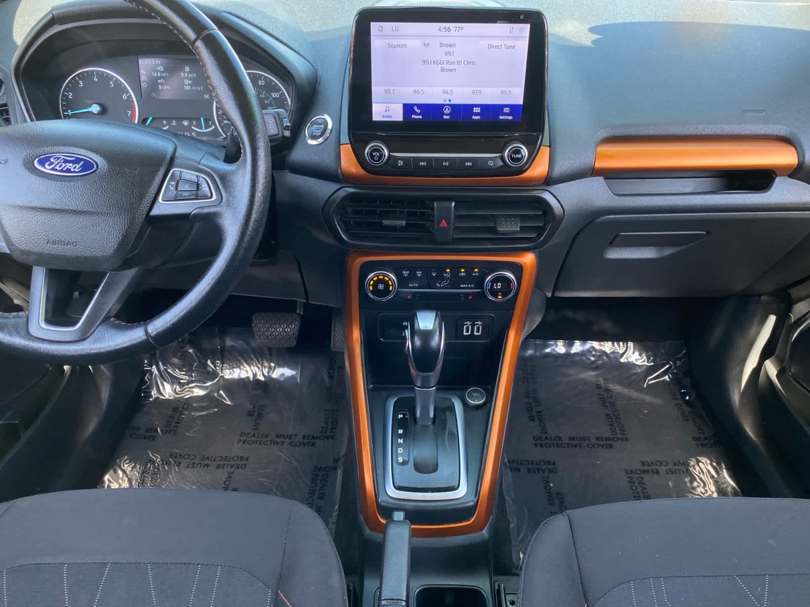 2021 Ford EcoSport SE - Photo 11
