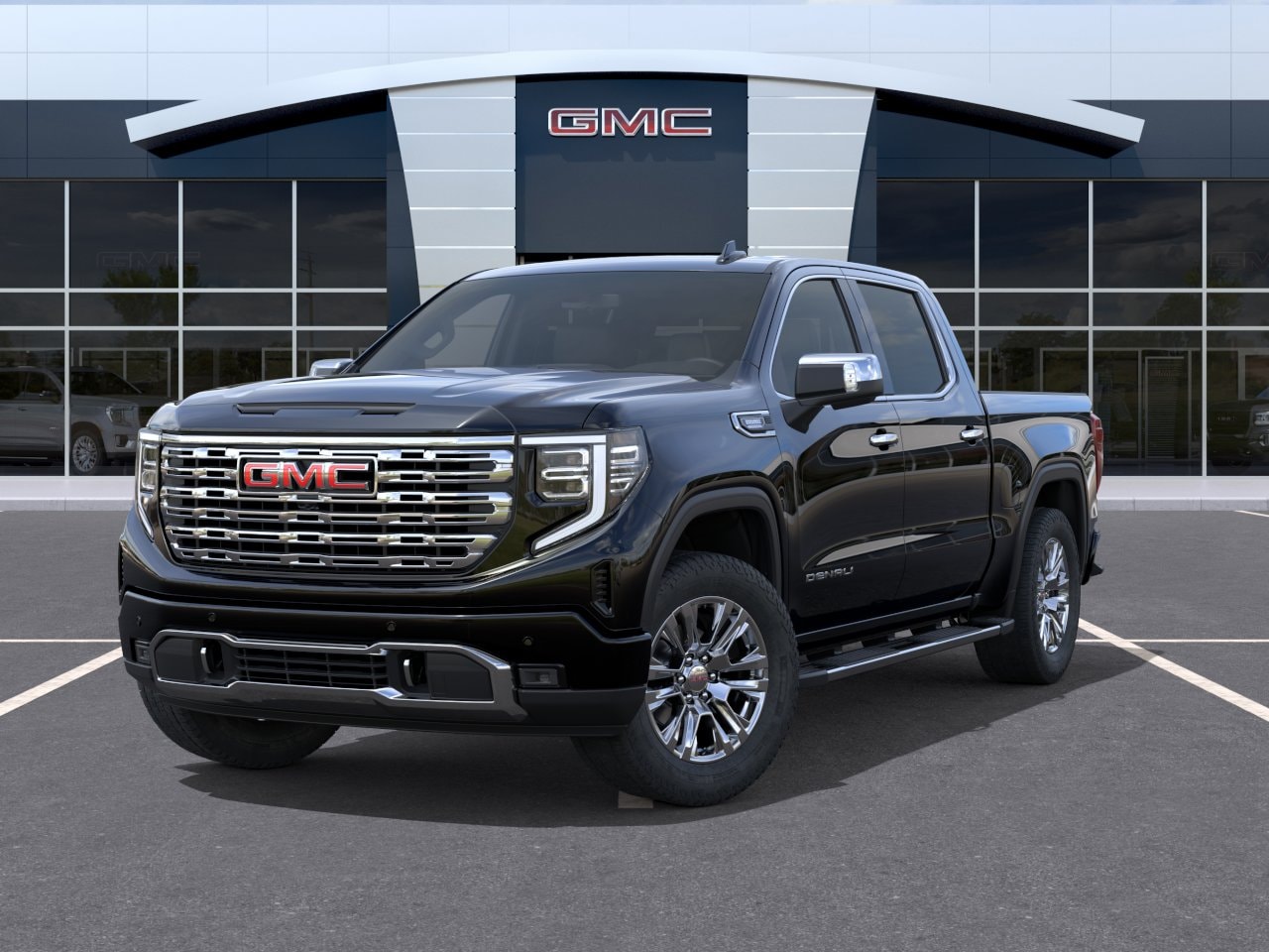 2026 GMC Sierra 1500 Denali - Photo 6