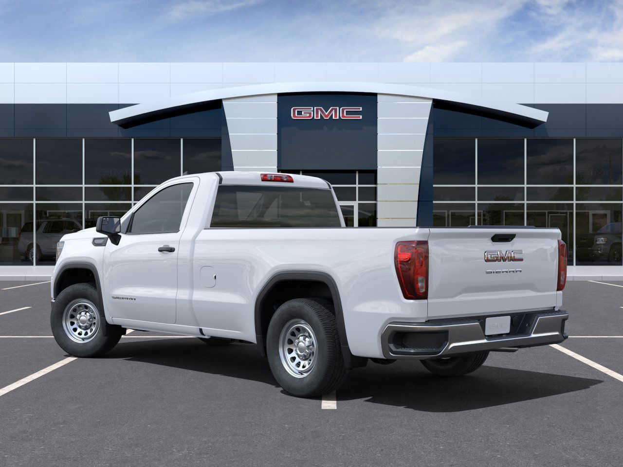 2025 Gmc Sierra 1500 Pro photo 3