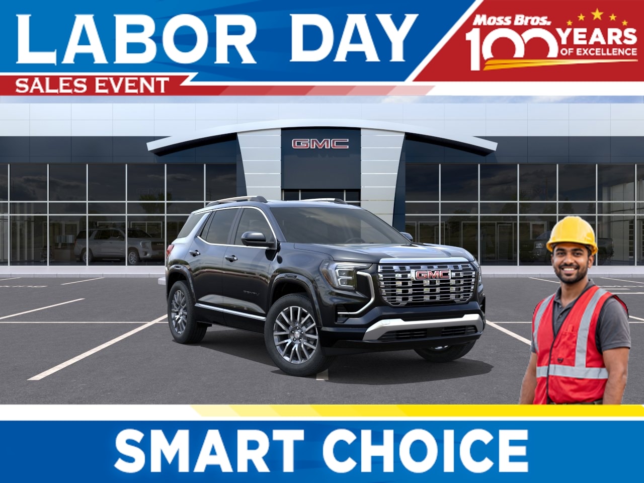 2027 GMC Terrain