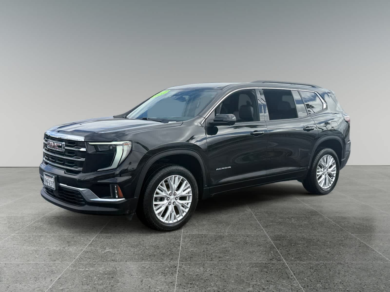 2024 GMC Acadia