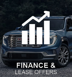Finance and lease offers.