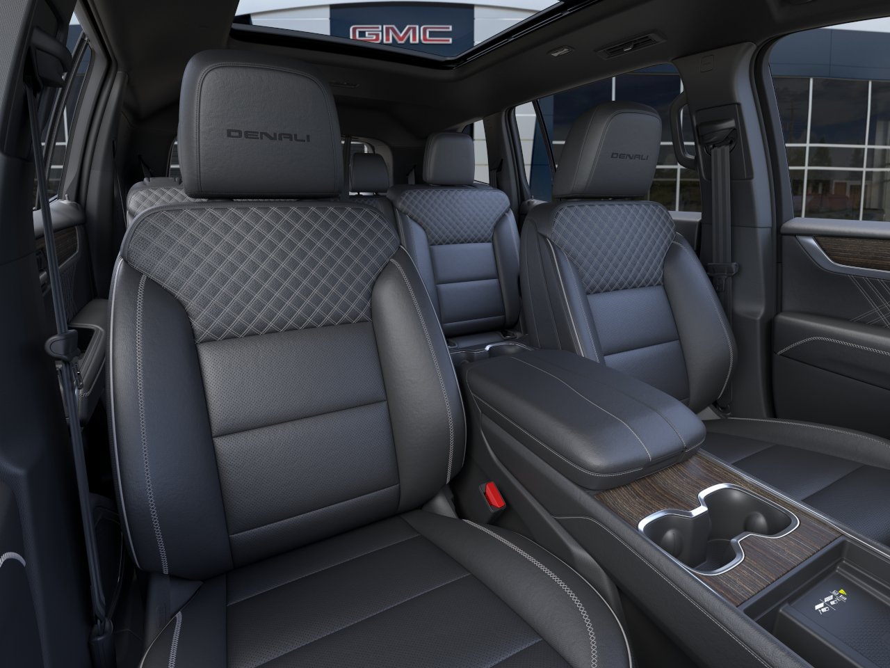 2026 GMC Acadia Denali - Photo 16