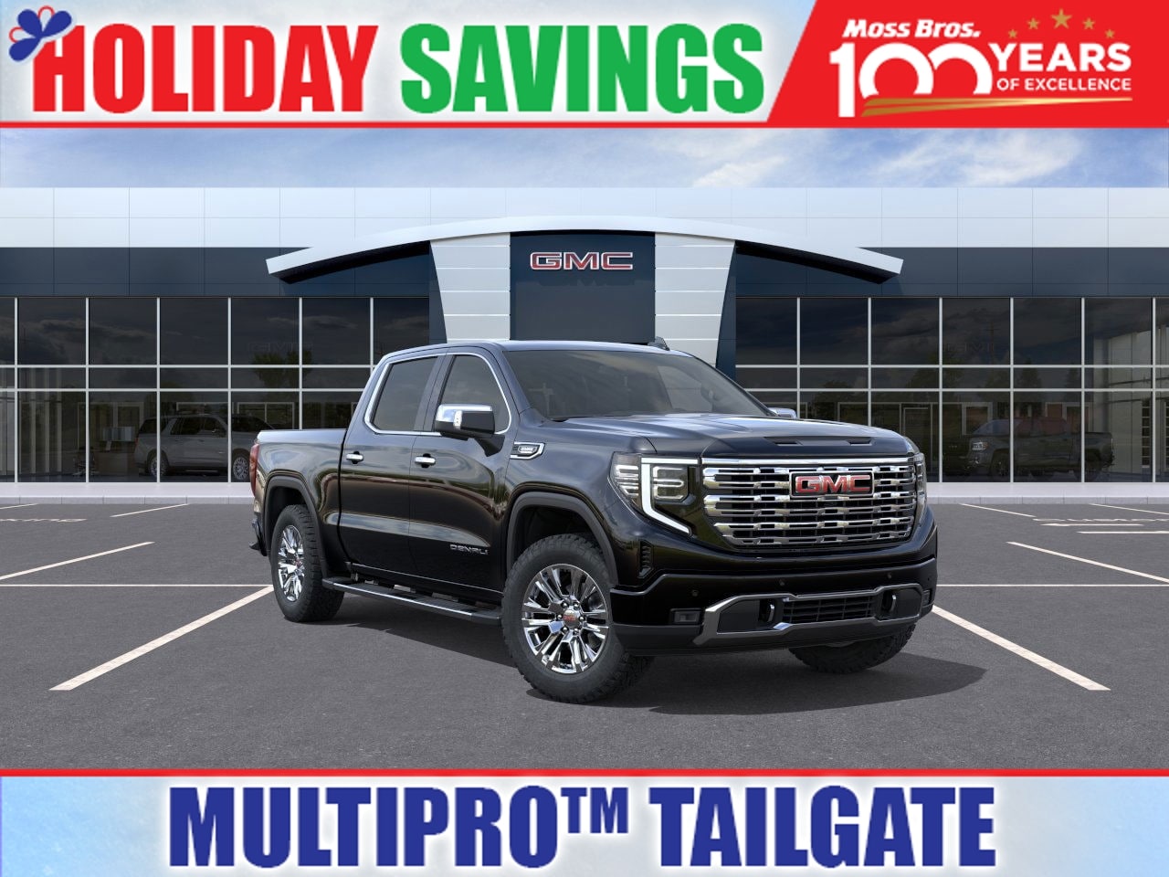 2026 GMC Sierra 1500 Denali's photo