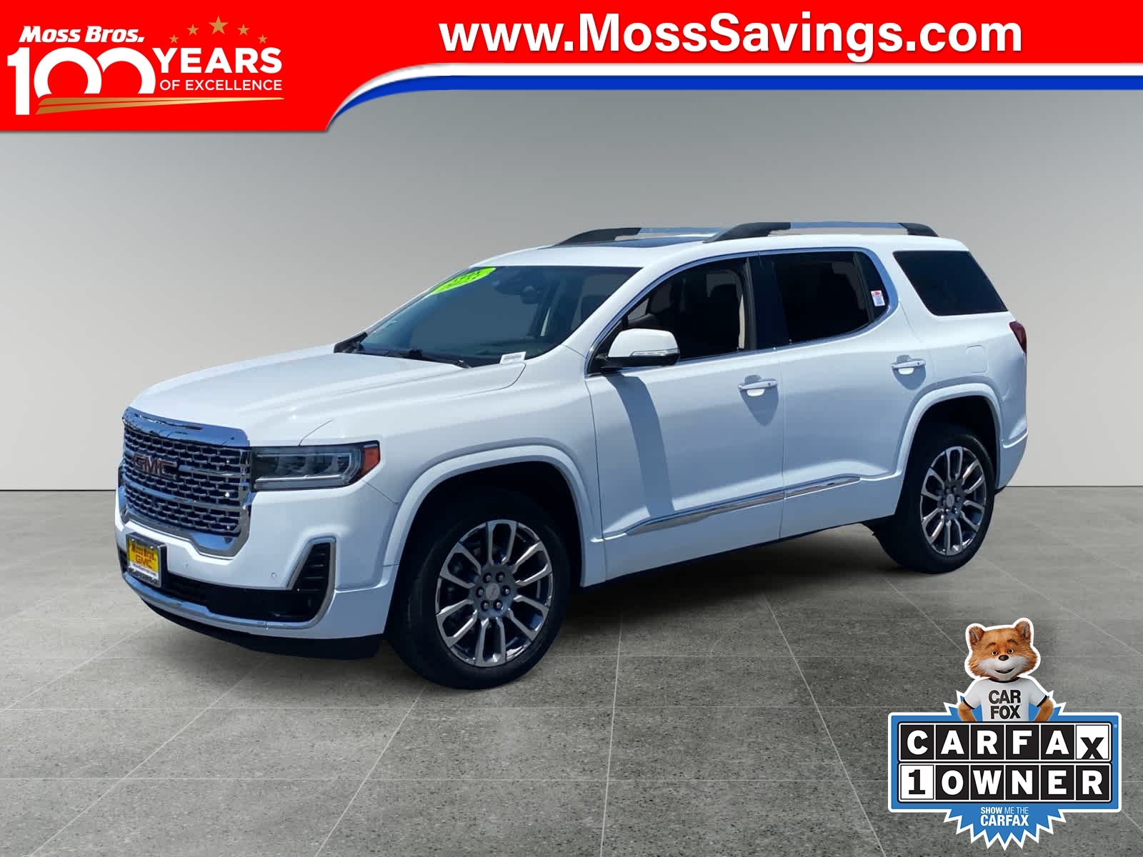 2023 GMC Acadia Denali FWD's photo