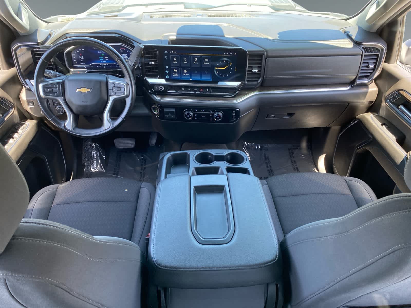 2024 Chevrolet Silverado 3500HD LT - Photo 10