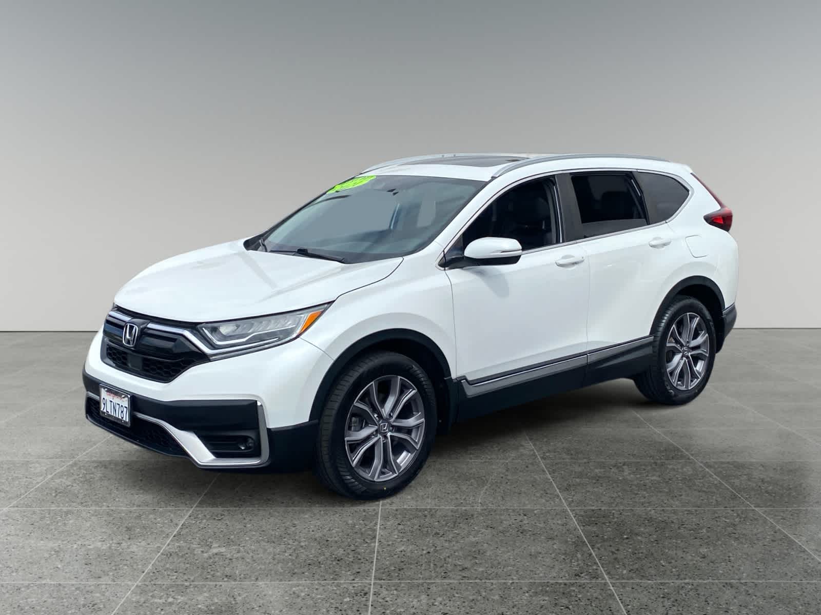 2021 Honda CR-V Touring AWD's photo