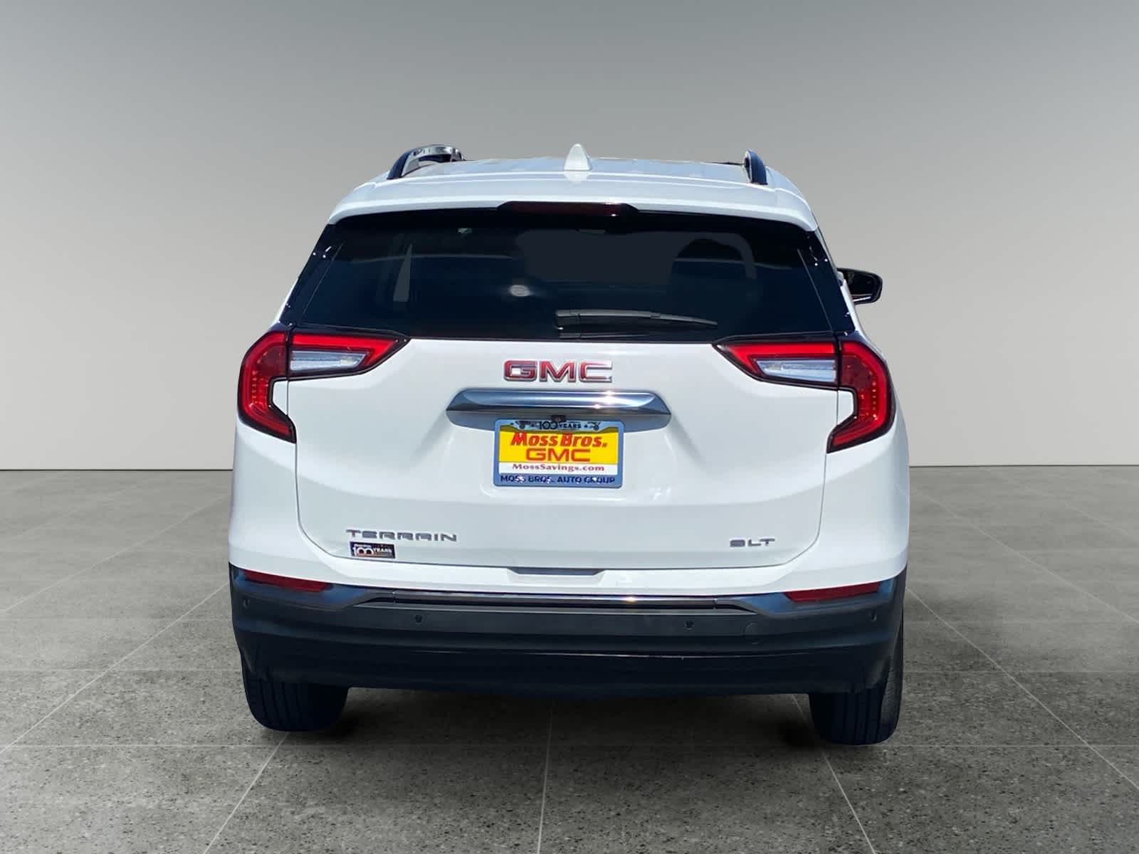 2024 GMC Terrain AT4 photo 4