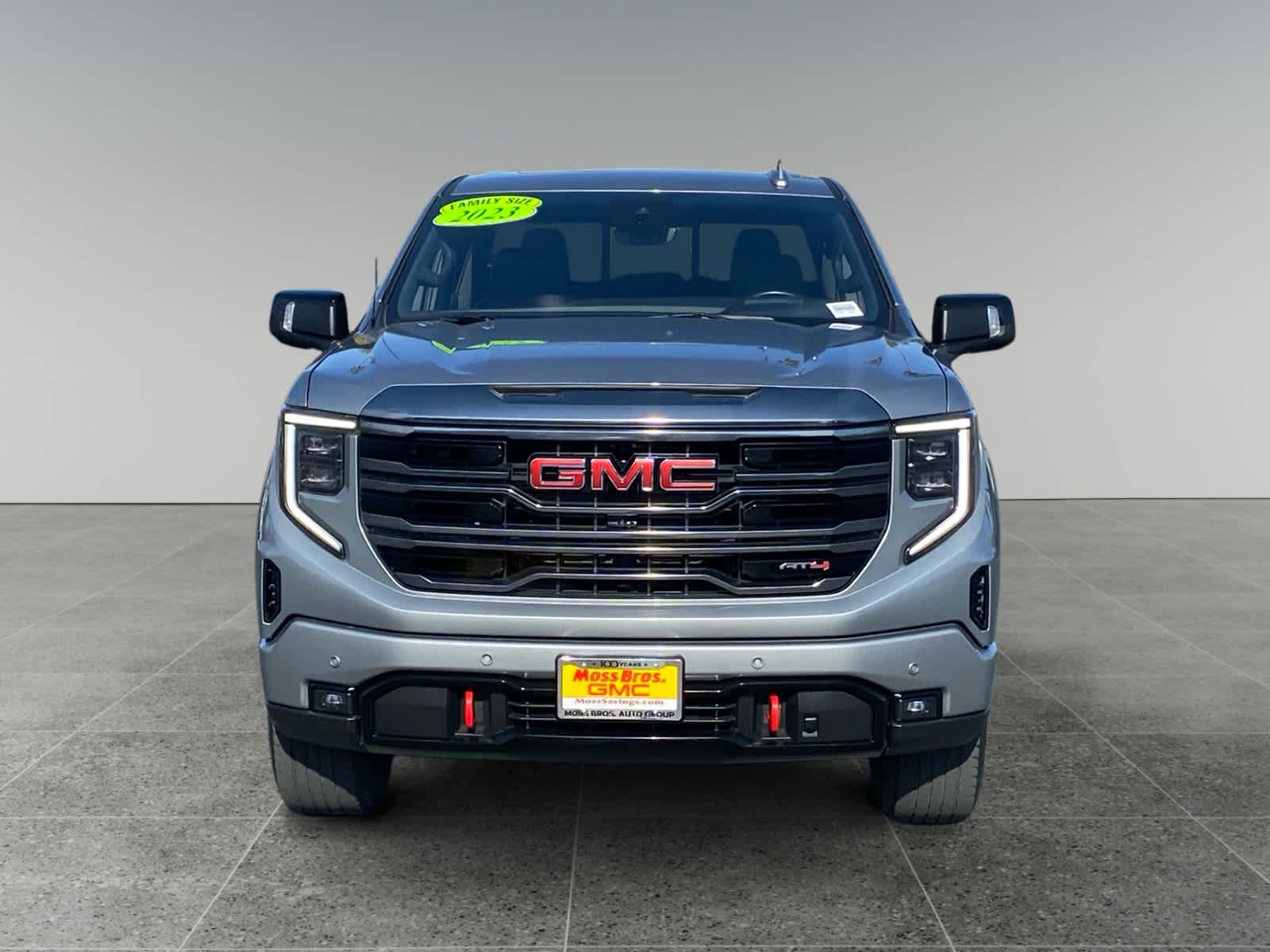 2023 GMC Sierra 1500 AT4 - Photo 8