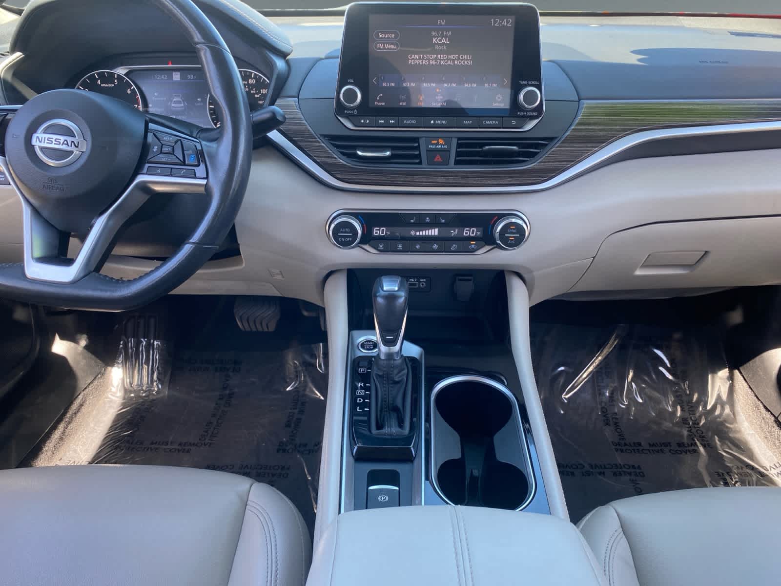 2022 Nissan Altima Platinum - Photo 11