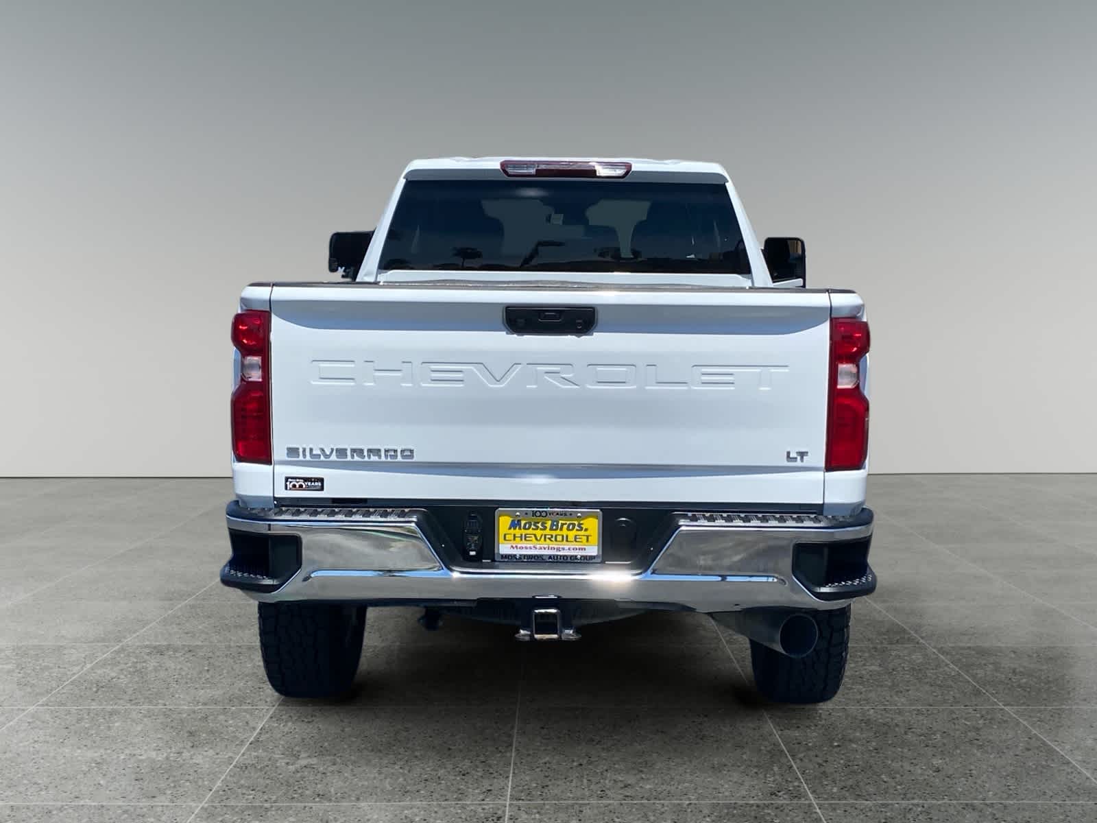 2024 Chevrolet Silverado 3500HD LT - Photo 4