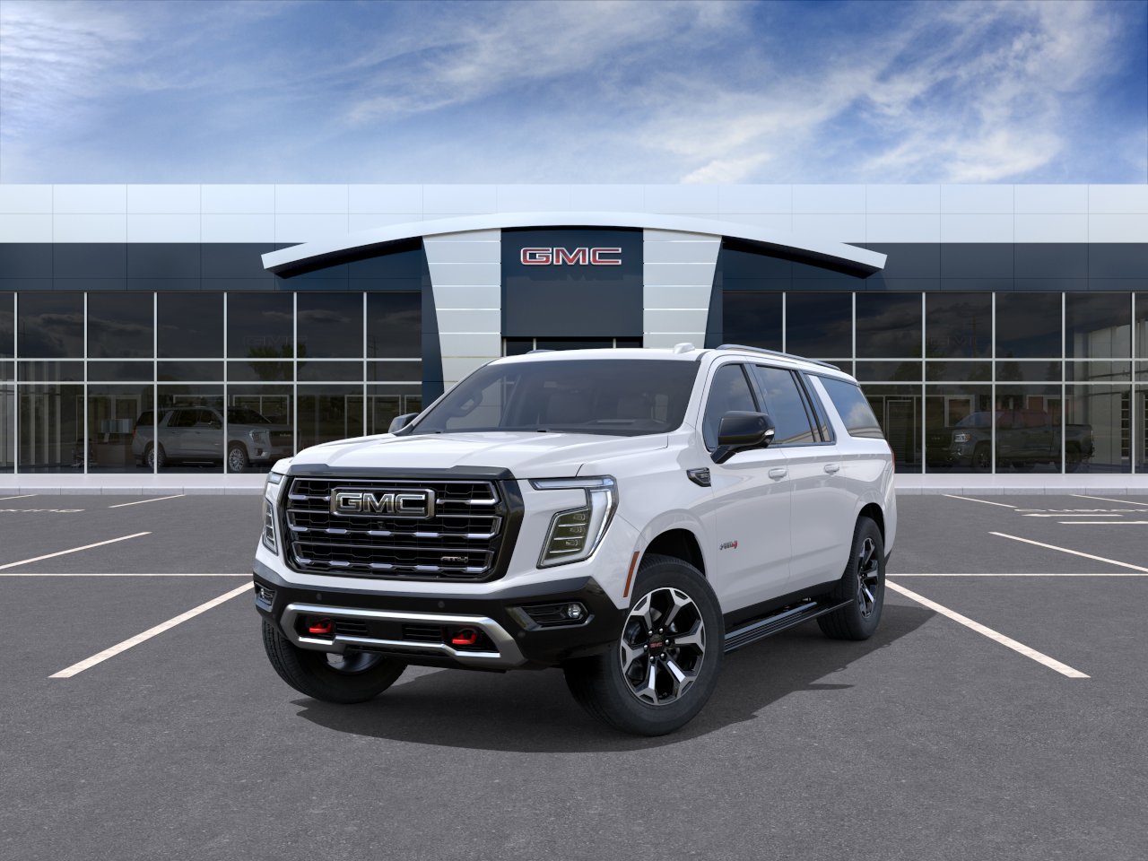 2026 GMC Yukon XL AT4 Ultimate - Photo 8