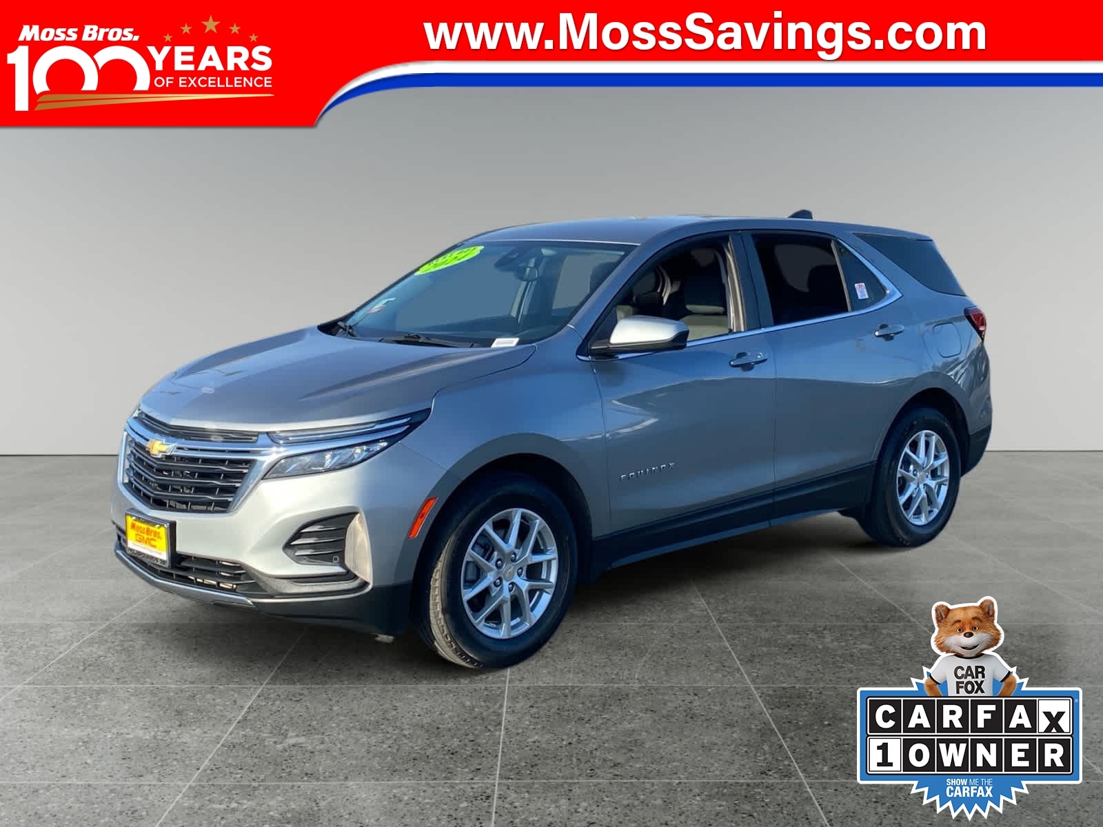 2024 Chevrolet Equinox