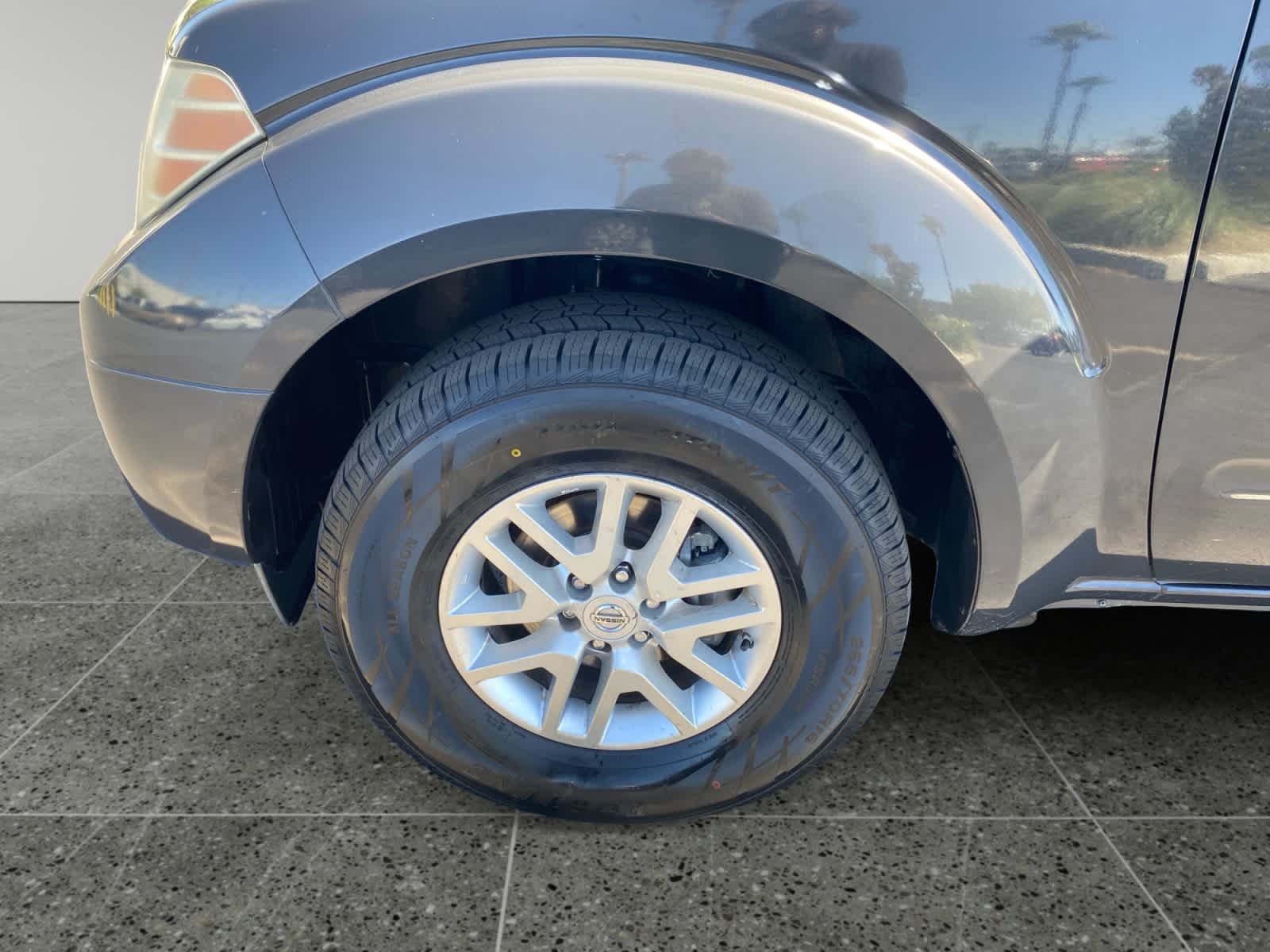 2015 Nissan Frontier SV - Photo 14