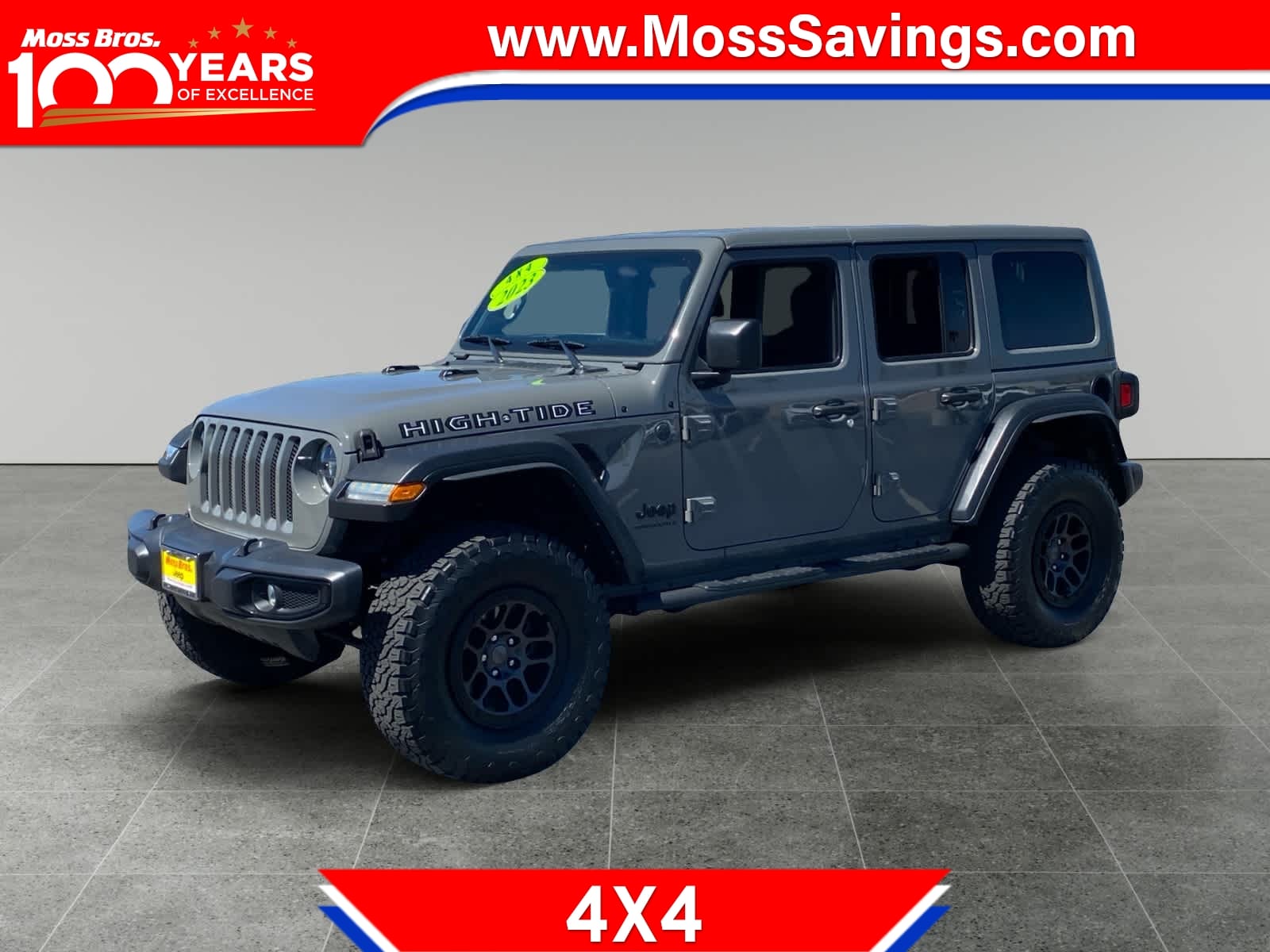 2023 Jeep Wrangler 4-DOOR SPORT 4X4 photo 1