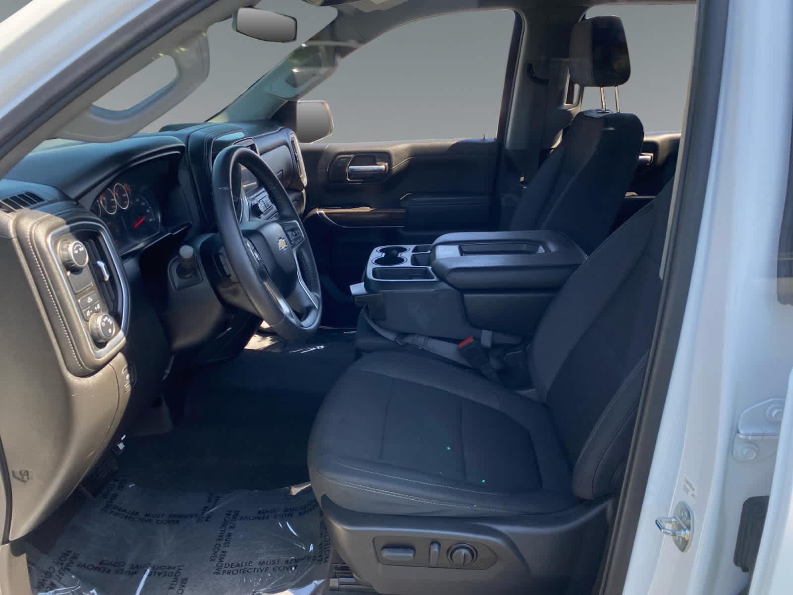 2021 Chevrolet Silverado 1500 LT - Photo 9