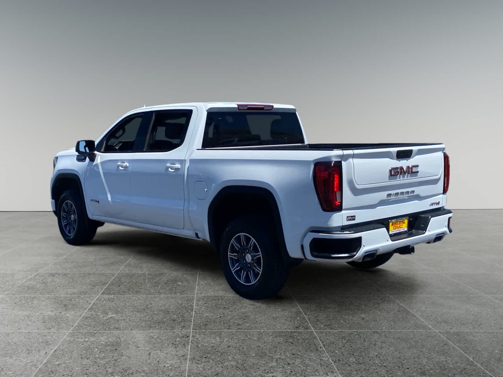 2025 GMC Sierra 1500 AT4 - Photo 3