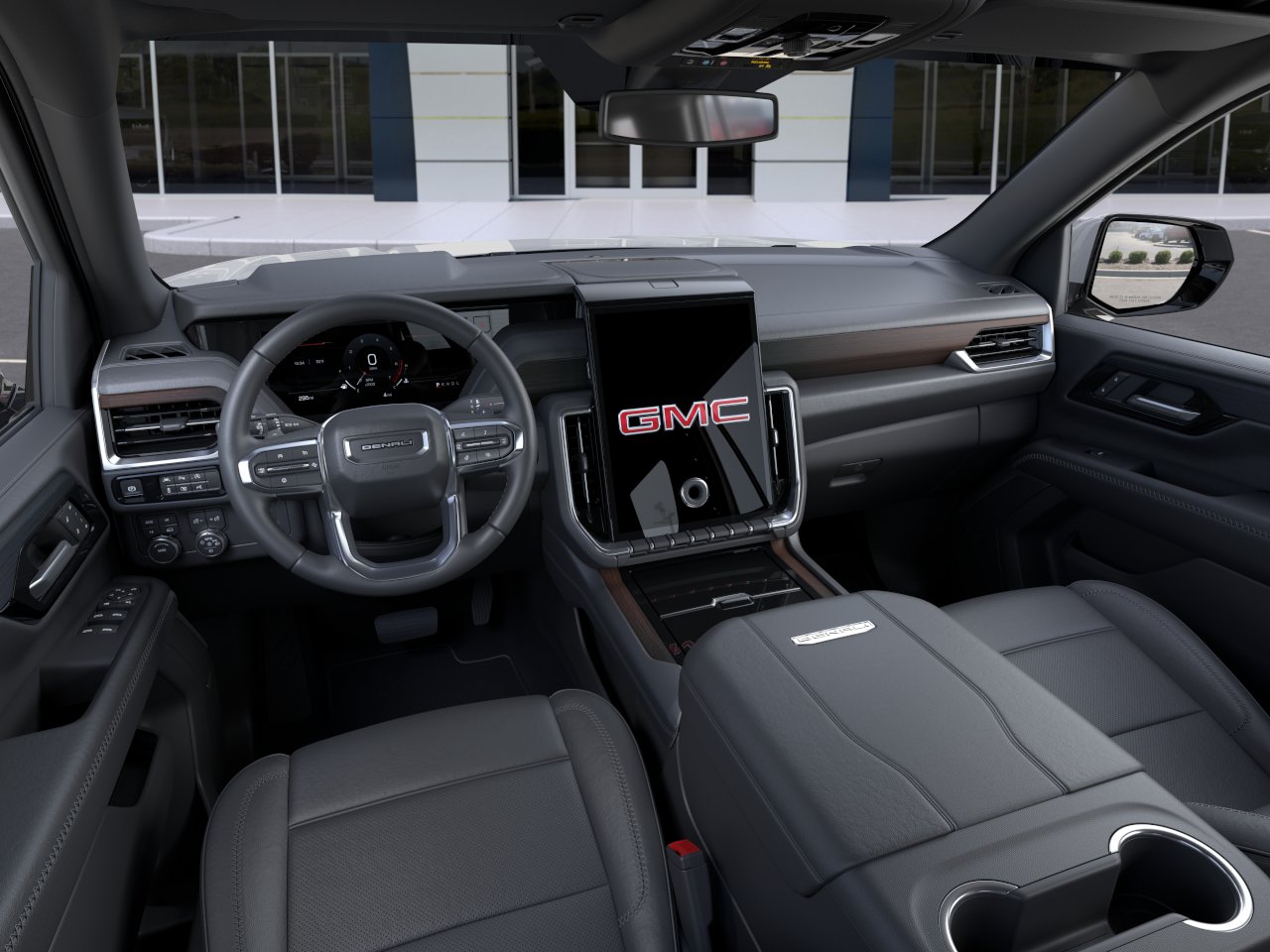 2026 GMC Yukon Denali - Photo 15