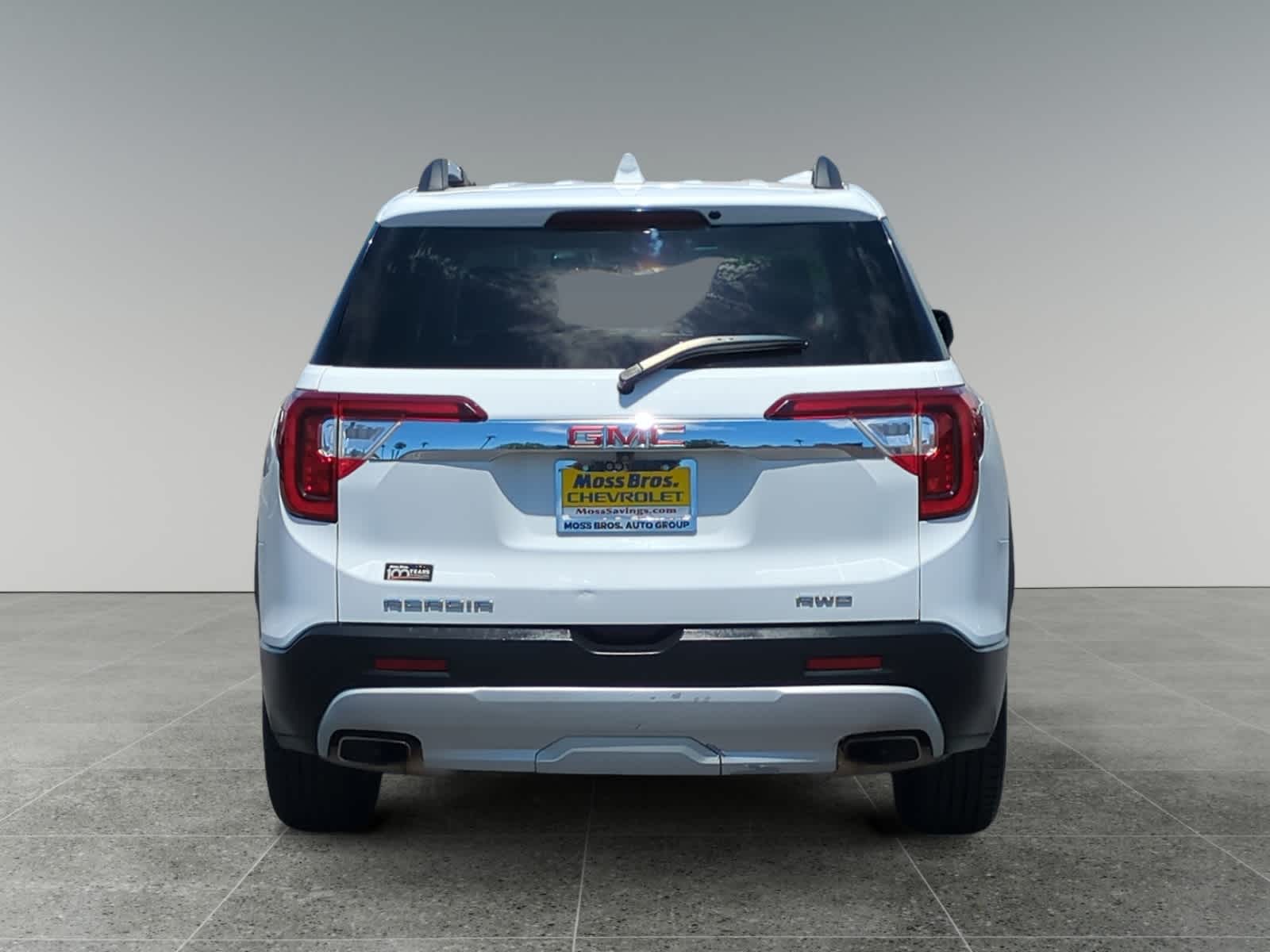 2023 Gmc Acadia SLT photo 4