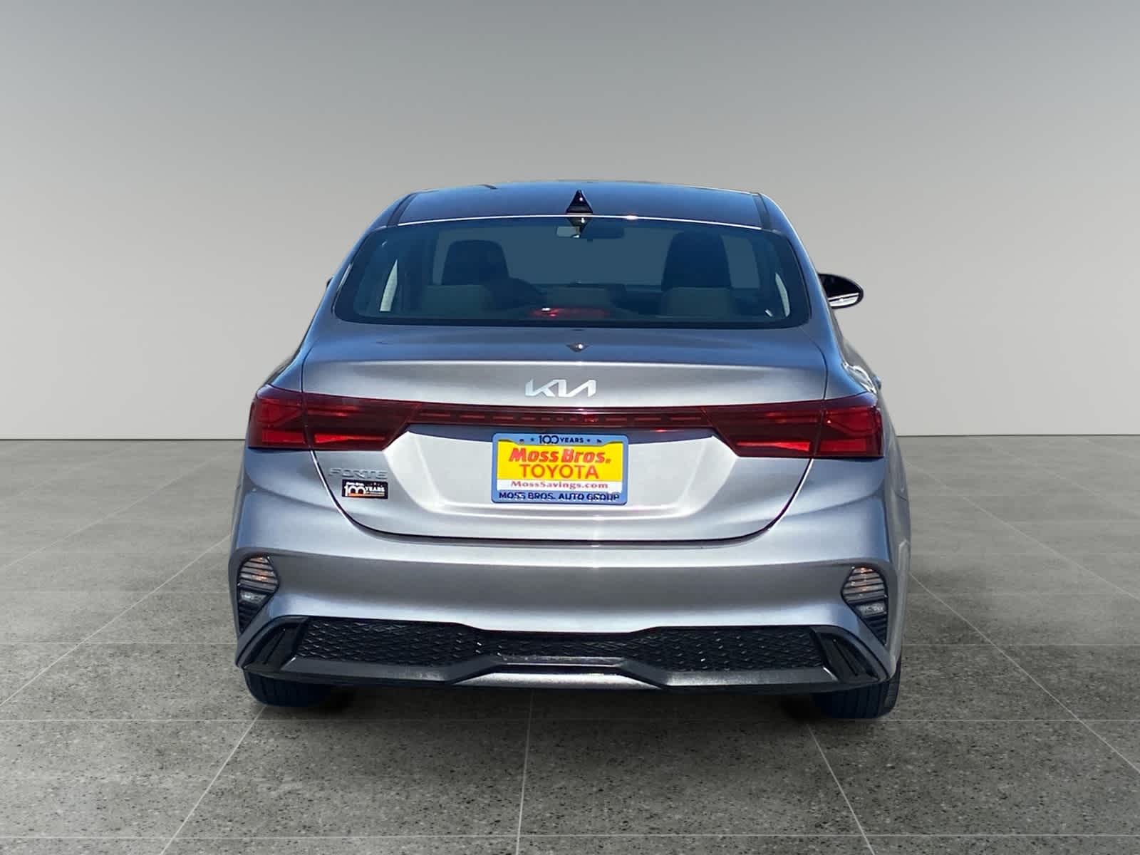 2023 Kia Forte LXS photo 4