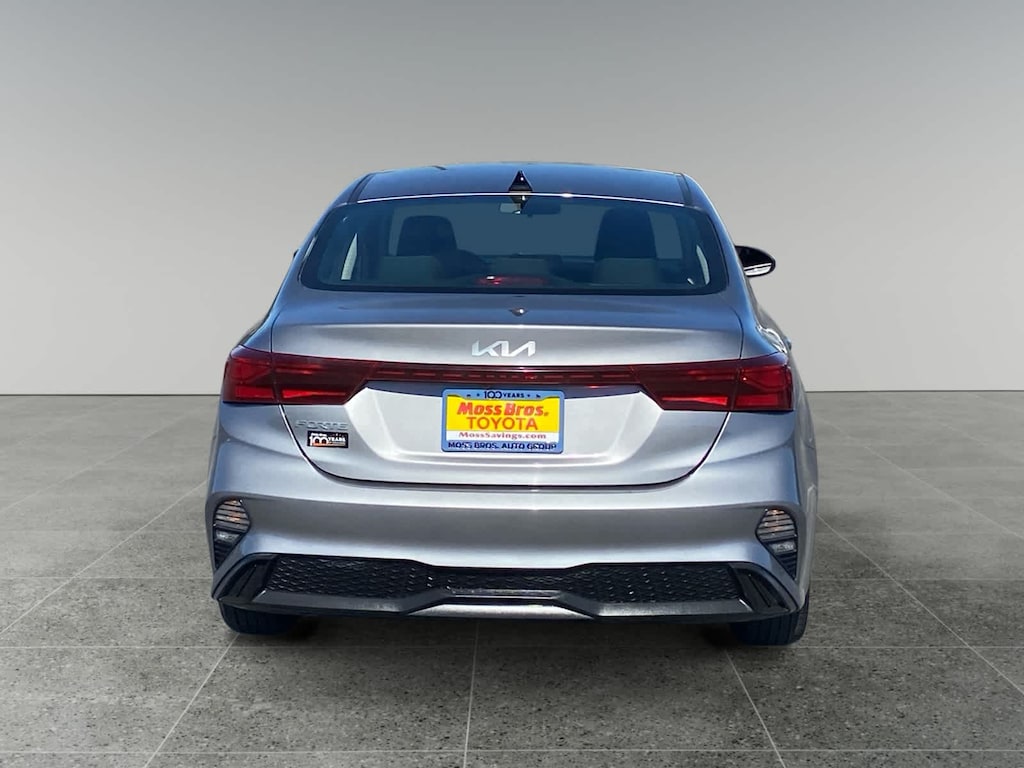 Used 2023 Kia Forte LXS Sedan