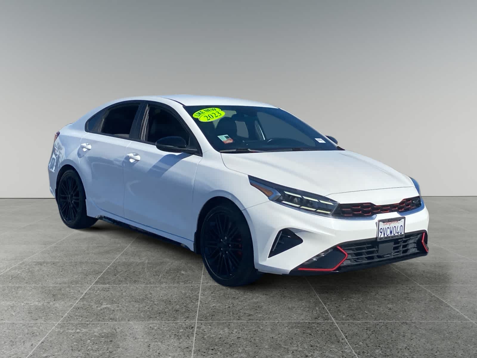 2023 Kia Forte GT - Photo 7