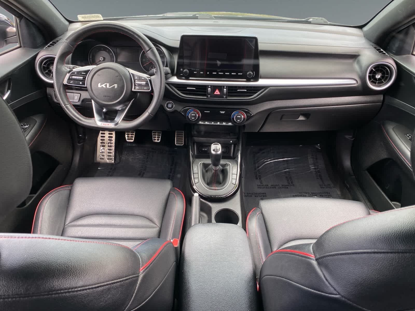 2023 Kia Forte GT - Photo 10