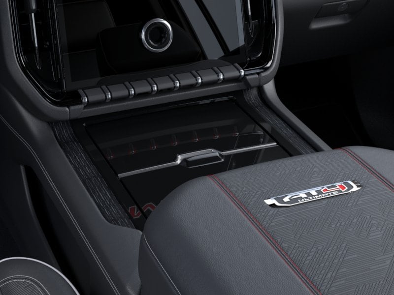 2026 GMC Yukon XL AT4 Ultimate - Photo 23