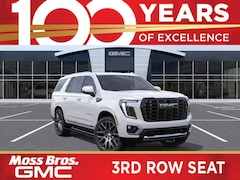 2025 GMC Yukon Denali Ultimate SUV
