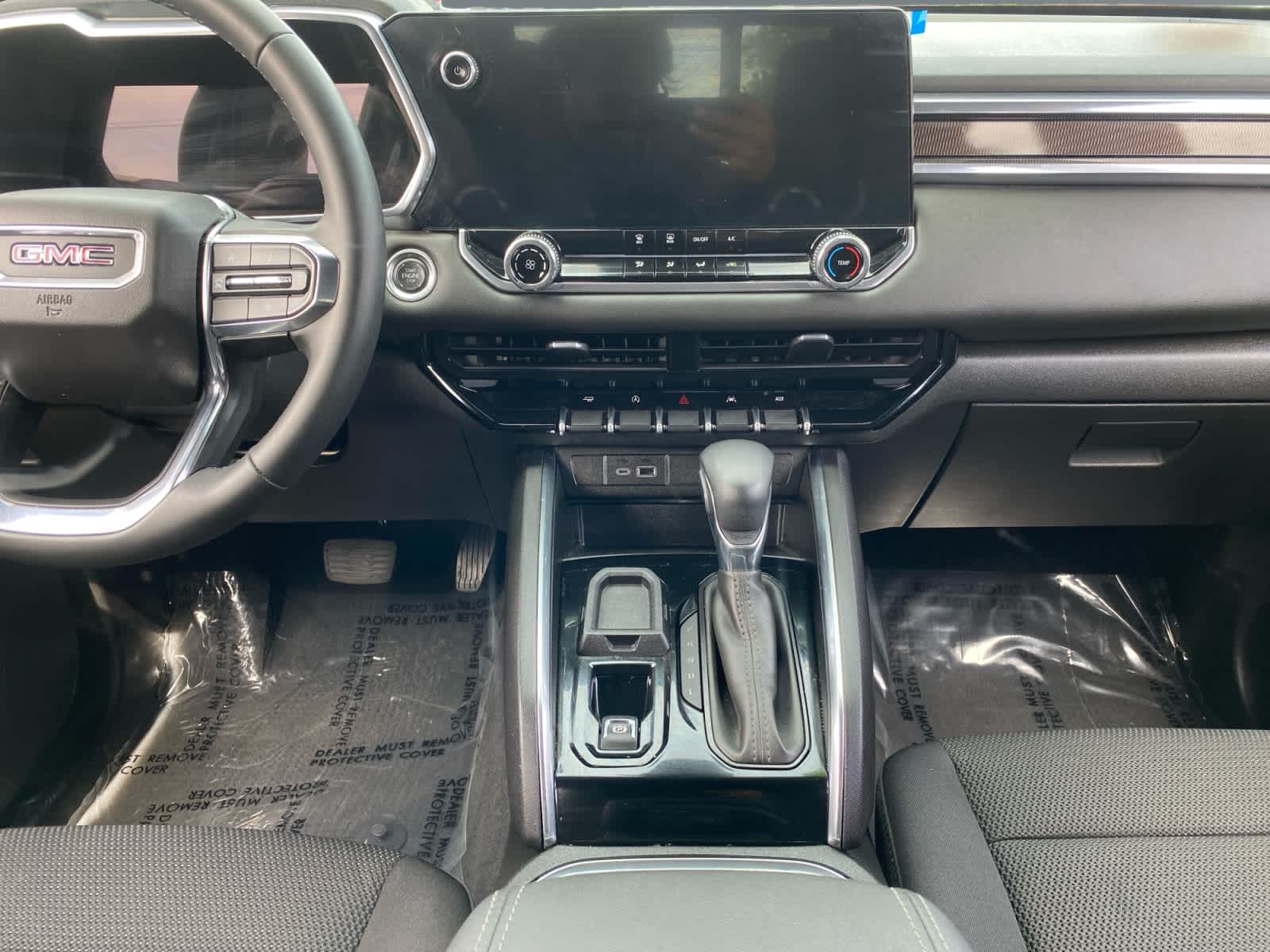 2025 GMC Canyon Elevation - Photo 11