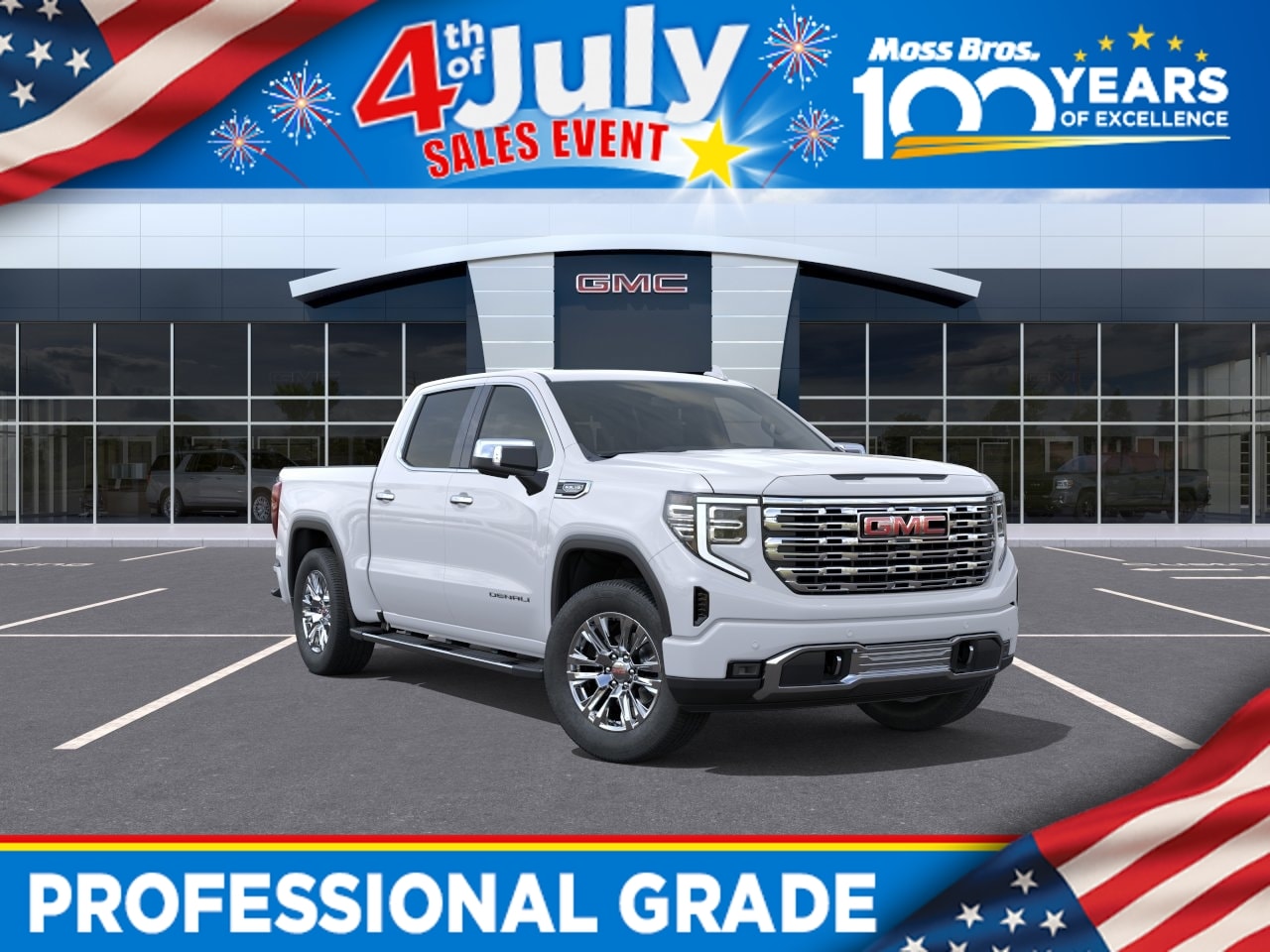 2026 GMC Sierra 2WD Crew Cab Short Box Denali's photo