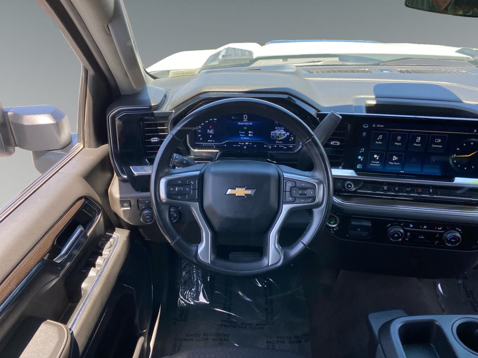 2024 Chevrolet Silverado 3500HD LT - Photo 12