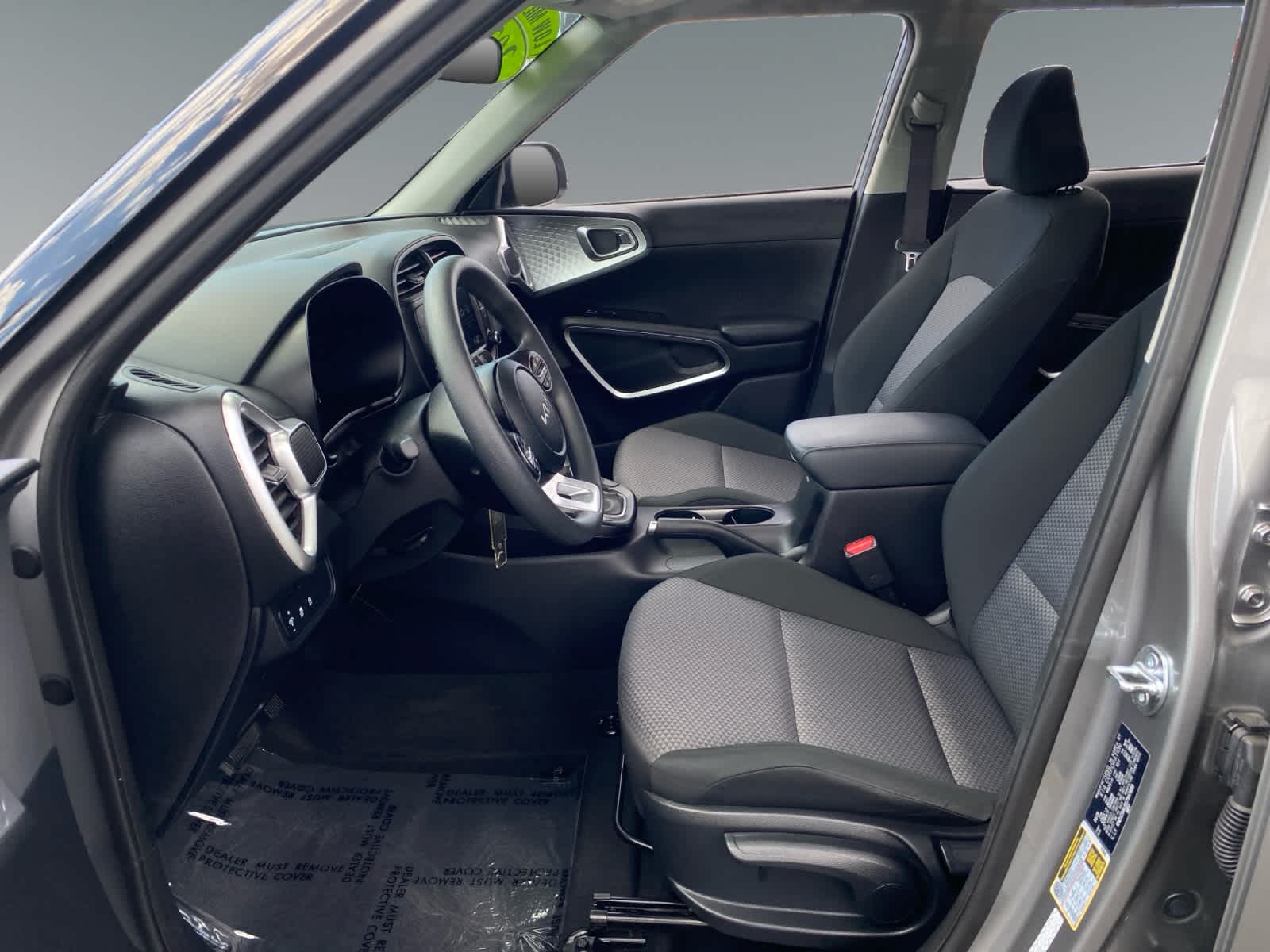 2025 Kia Soul LX - Photo 9