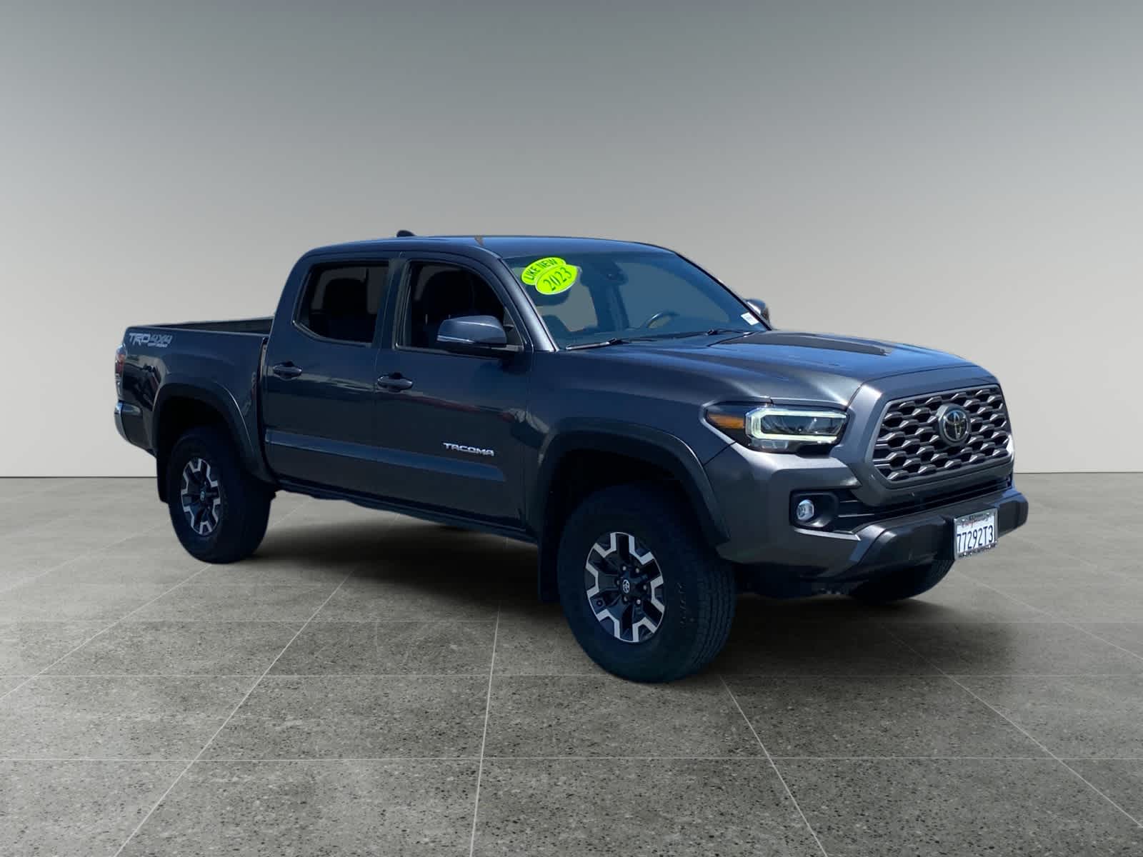 2023 Toyota Tacoma TRD Off Road - Photo 7