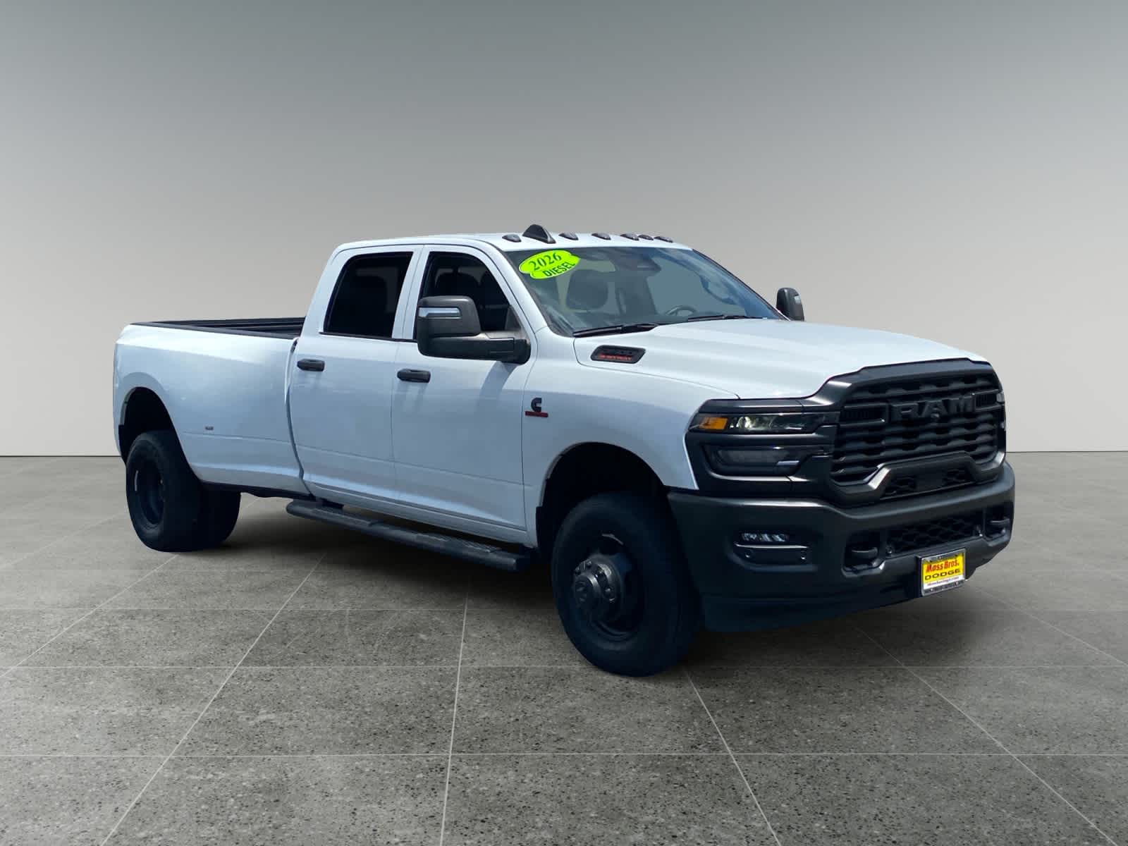 2026 RAM Ram 3500 Pickup Tradesman - Photo 7