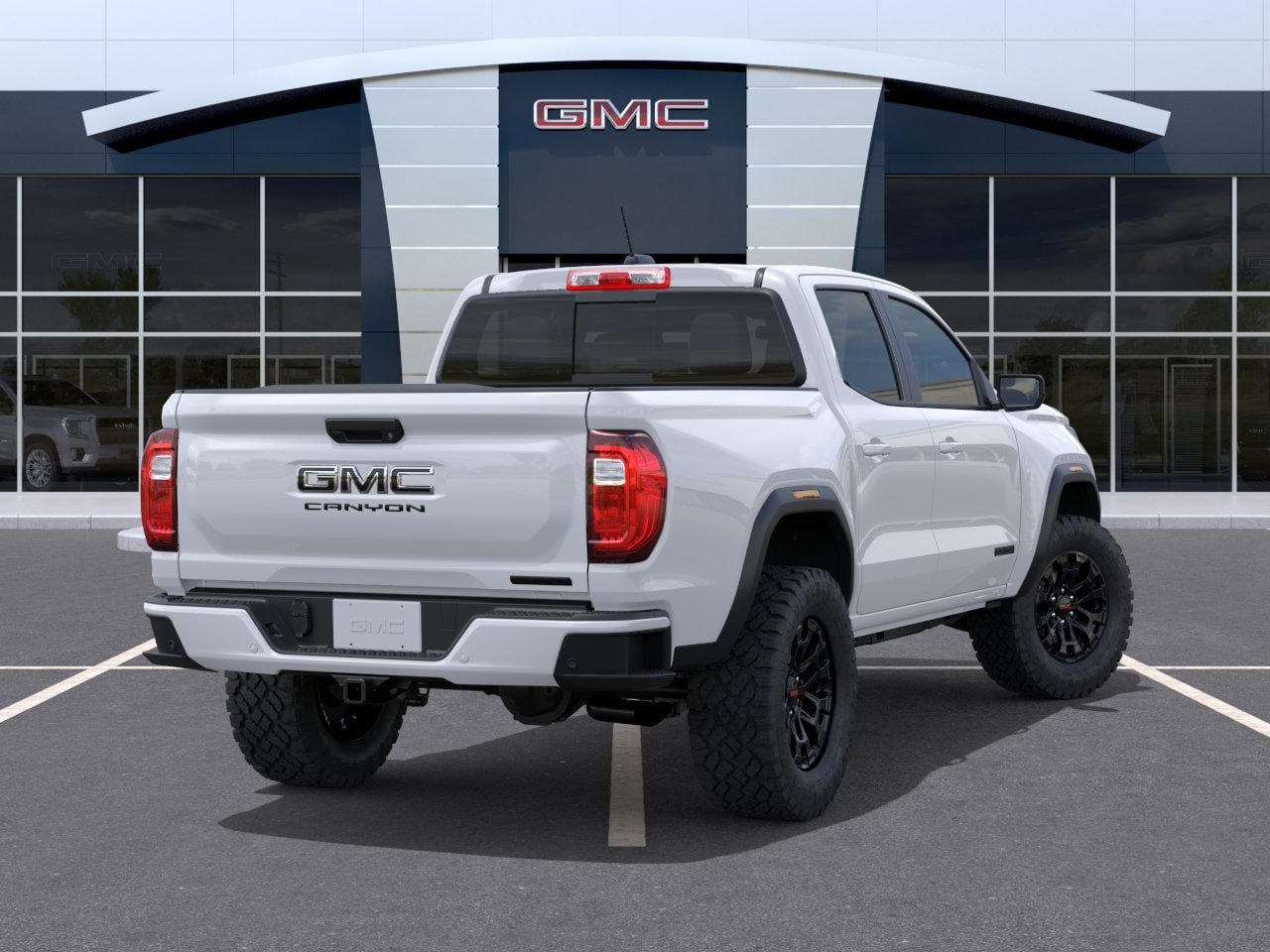2026 GMC Canyon Elevation - Photo 4