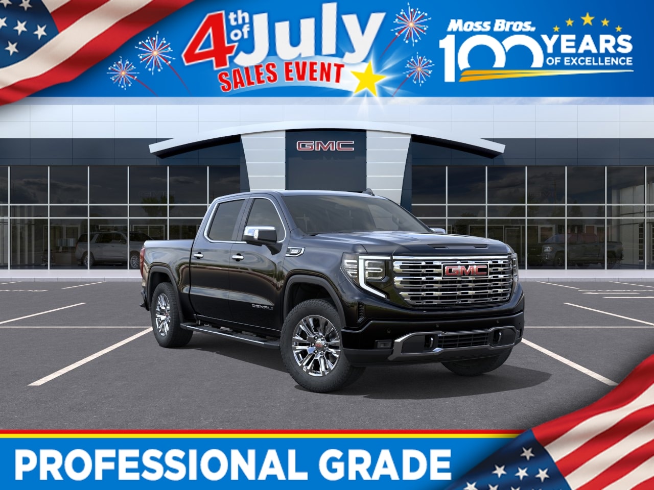 2026 GMC Sierra 4WD Crew Cab Short Box Denali's photo