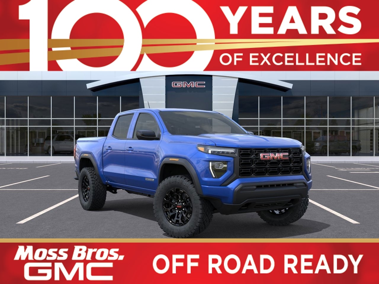 2026 GMC Canyon Truck 