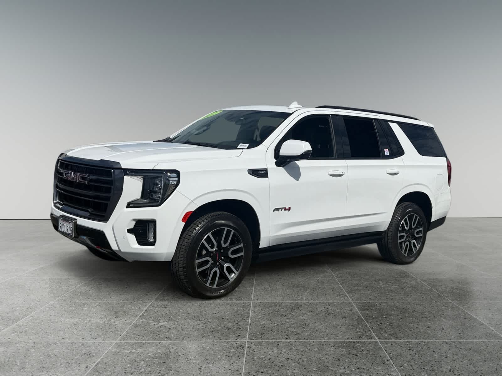 2023 GMC Yukon