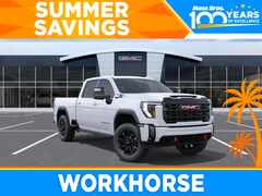 2026 GMC Sierra 2500 HD AT4 Truck