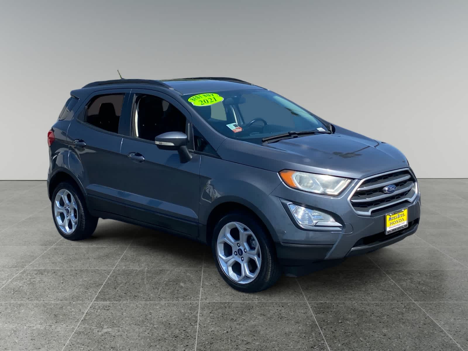 2021 Ford EcoSport SE - Photo 7