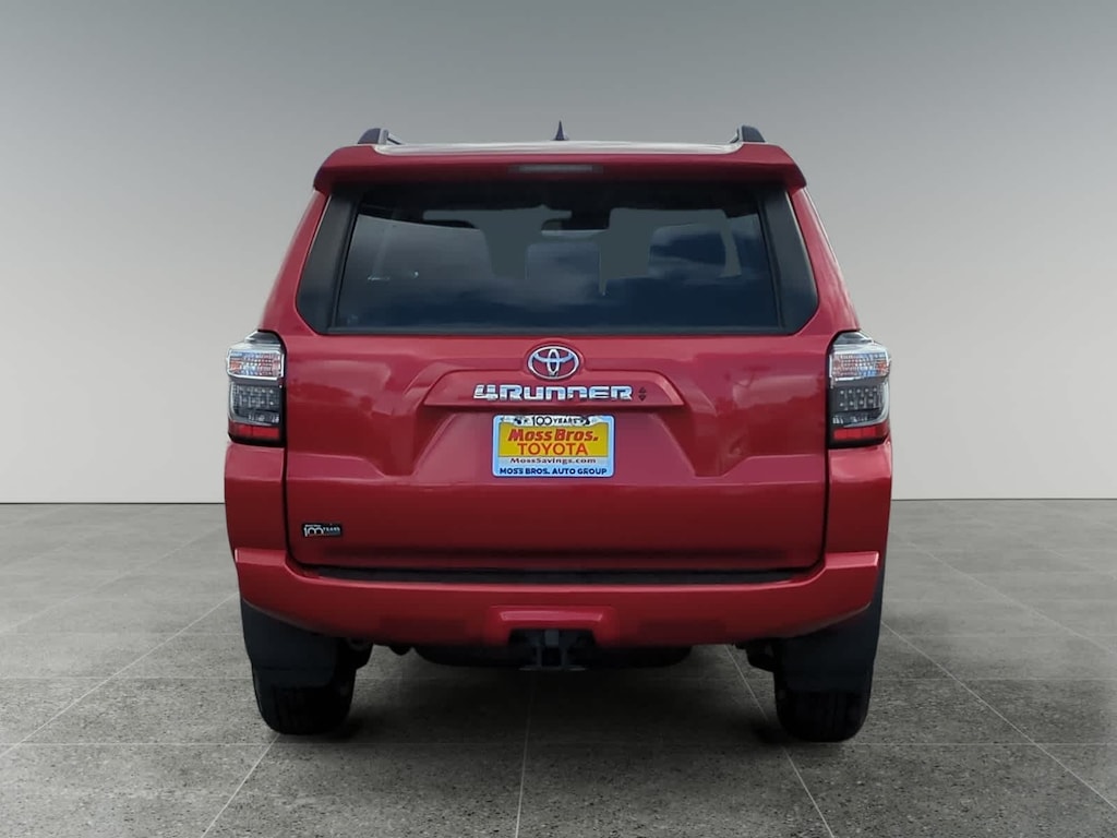 Used 2023 Toyota 4Runner SR5 SUV