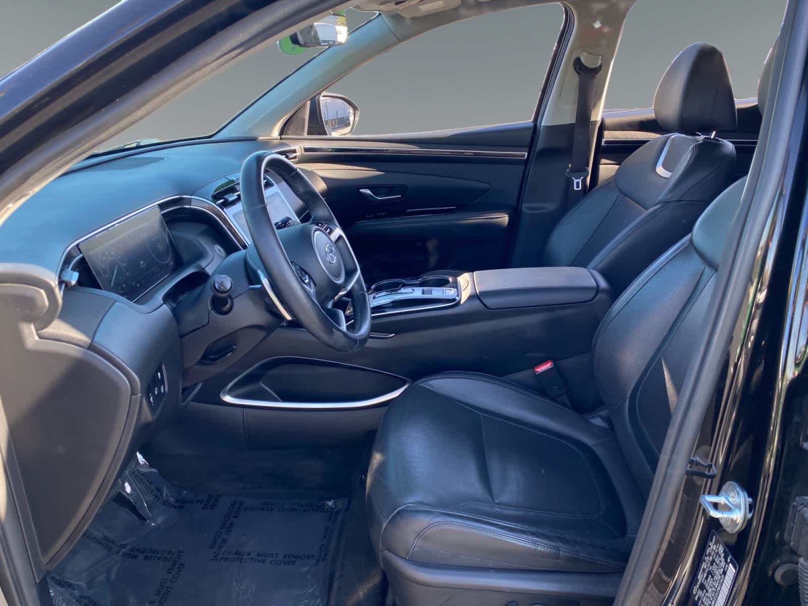 2022 Hyundai Tucson Limited - Photo 9